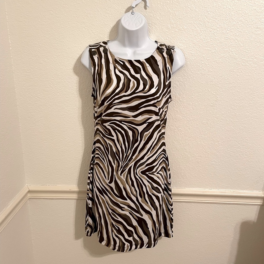 Banana Republic mini dress PS